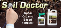 Soil Doctor Organic Soil Conditioner