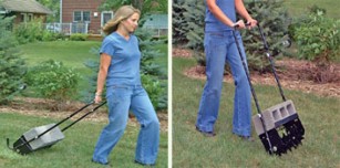 Spike Lawn Aerator