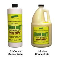 Deer Repellent Concentrate
