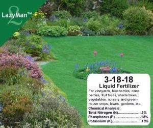 Liquid Fertilizer