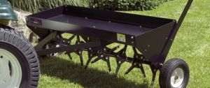Core Plug Lawn Aerator
