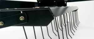 Dethatching Machine Image