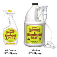 Organic Rabbit Repellent