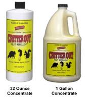 Critter Repellent Concentrate