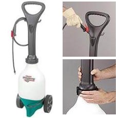 Wheel Pump