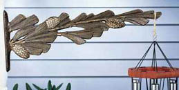 Pinecone Hanger