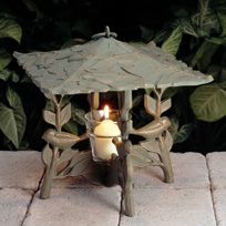 Chickadee Lantern