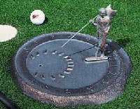 Golfer