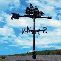 Clipper Weathervane
