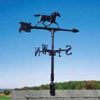 Horse Weathervane