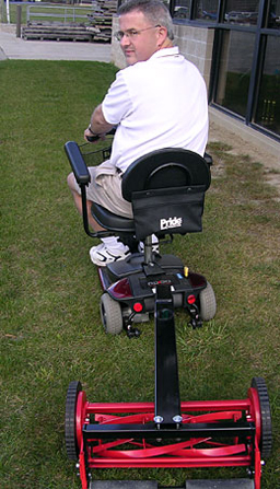 Gold 101 Low Power Reel Mower