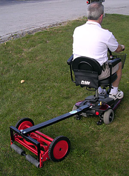 Pro 101 Lawn Mower