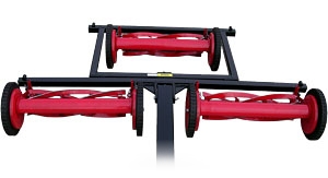 Pro Series 3 Gang Mower