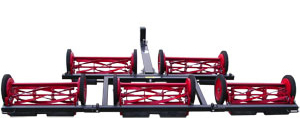 Pro Series 5 Gang Mower