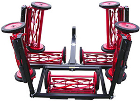 Pro Series 7 Gang Mower