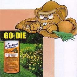 Gopher Bait