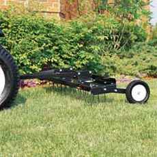 Lawn Dethatcher