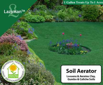 Liquid Soil Aerator & Conditioner
