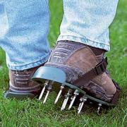 Sandal Aerator Image