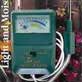 Moisture & Light Meter