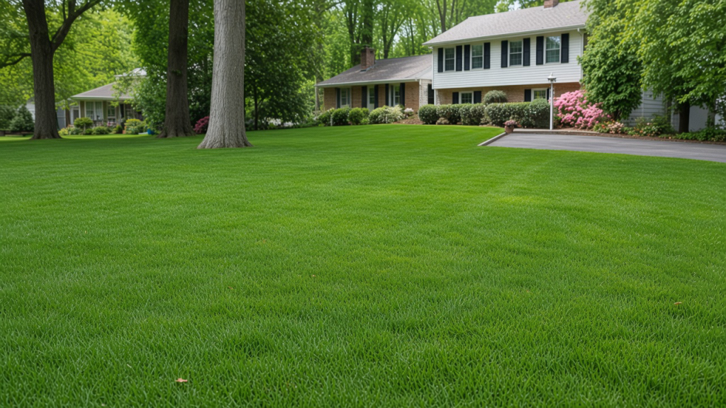 How To Choose The Right Lawn Seed