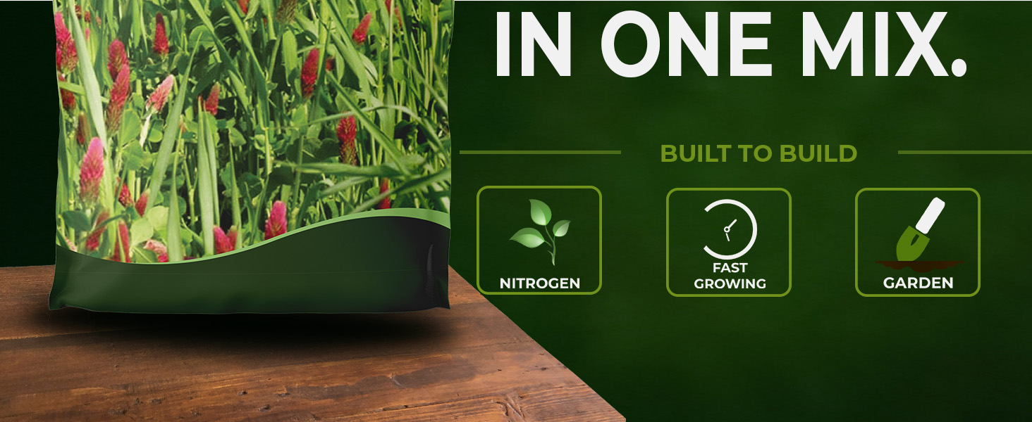 Gardenway Cover Crop Seeds