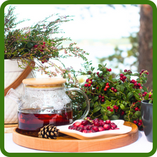  Cranberry Fruit Packed With Vitamins