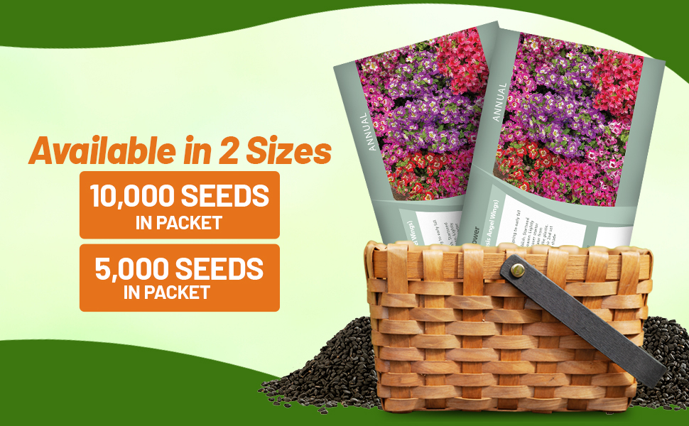 Butterfly Flower Seed Packets For Sale