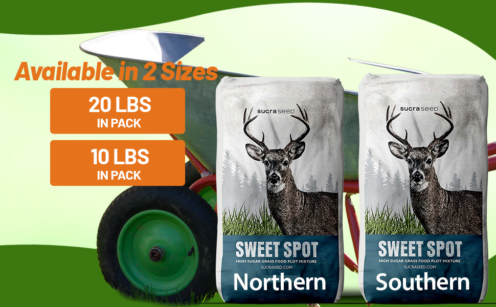 Sweet Spot Bulk Seed Bags For Planting