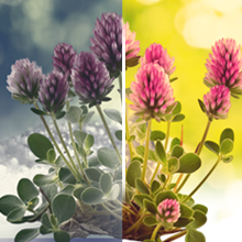 Red Clover Erosion Control