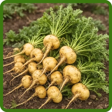 Maca Growing In Cool Climates With Mild Temperatures