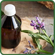 Comfrey Herbal Flowers