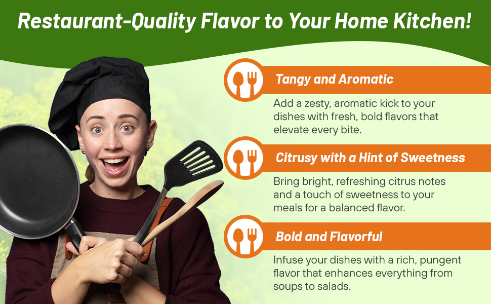 Attributes & Benefits of Dill