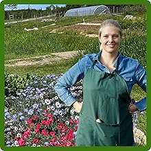 Easy To Grow & Maintain Flax Garden