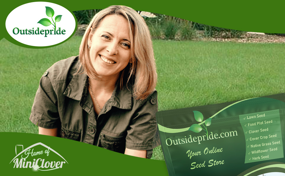 Xeriscape Drought Tolerant Grass Seed Mix