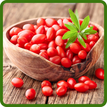 Bowl of Goji Berries