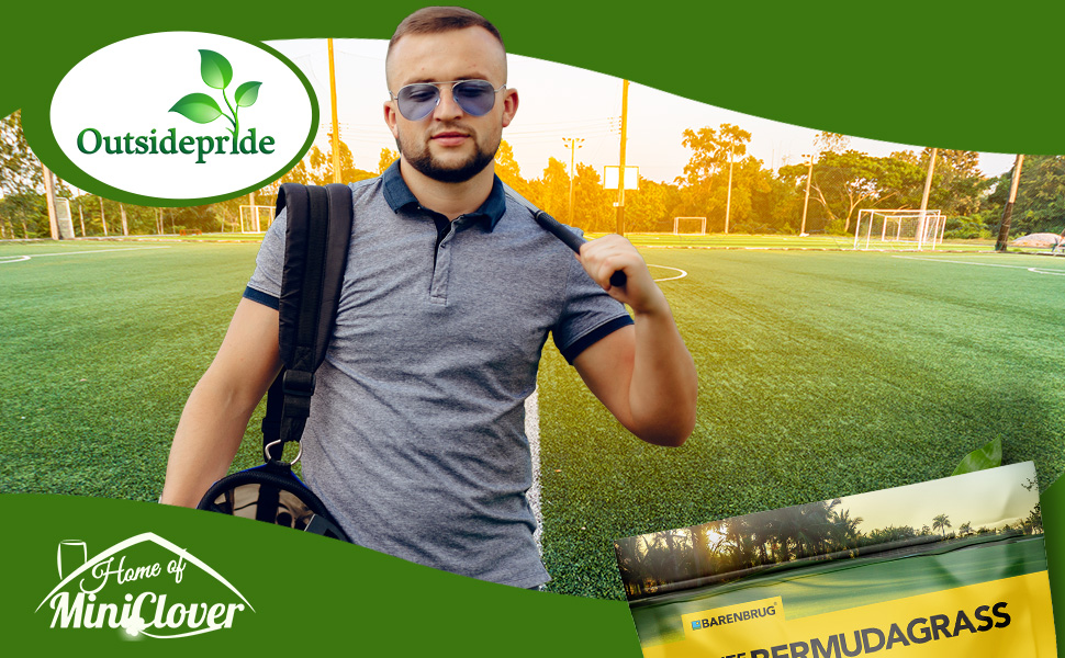 Full House Bermuda Lawn Grass Seed Blend