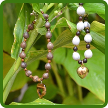 Coix Seeds & Plants For Crafts & Projects