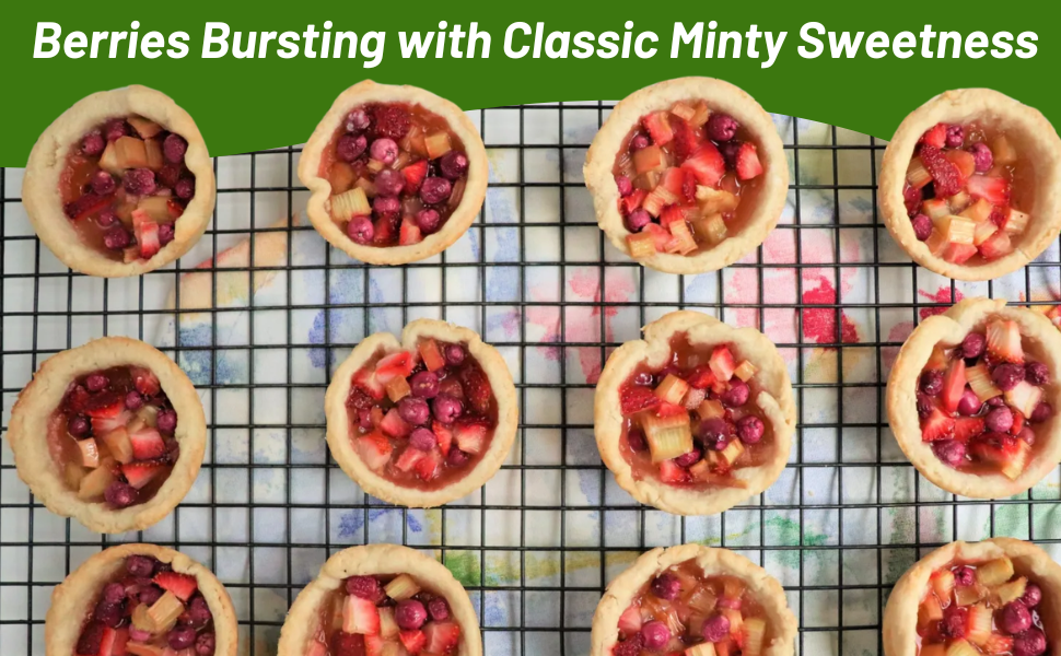 Wintergreen Berries For Culinary Uses