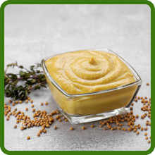 Mustard Greens & Seeds