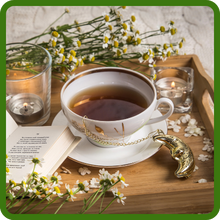 Chamomile Tea Grown From German Chamomile Plants