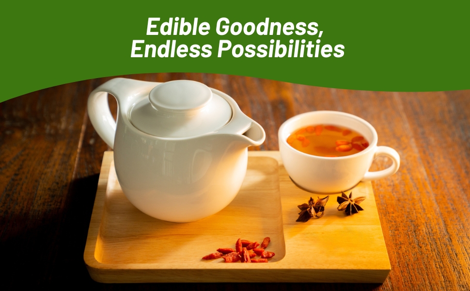 Goji Berry Herbal Tea