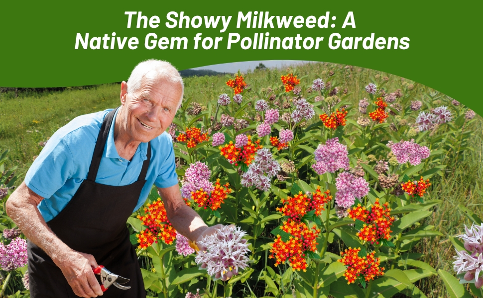 Asclepias Milkweed Being Used For Cut Flowers For Vases & Bouquets
