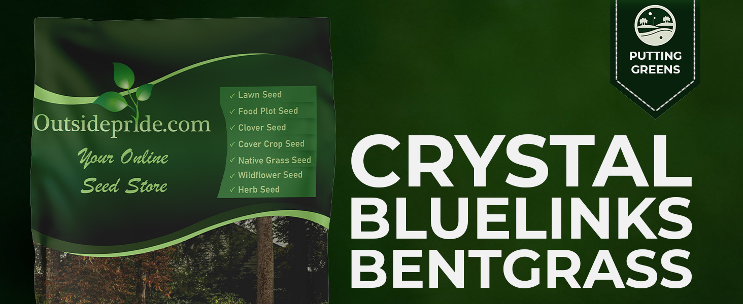 Crystal Bluelinks