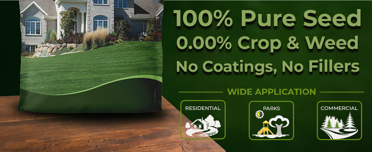 Combat Southern Grass Seed