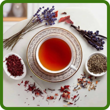 Easy to Brew Skullcap Seeds For Tea