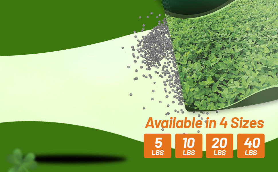 Clover King Bulk Pounds For Food Plots