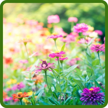 Annual Sun Loving Wildflower Seed Mixture