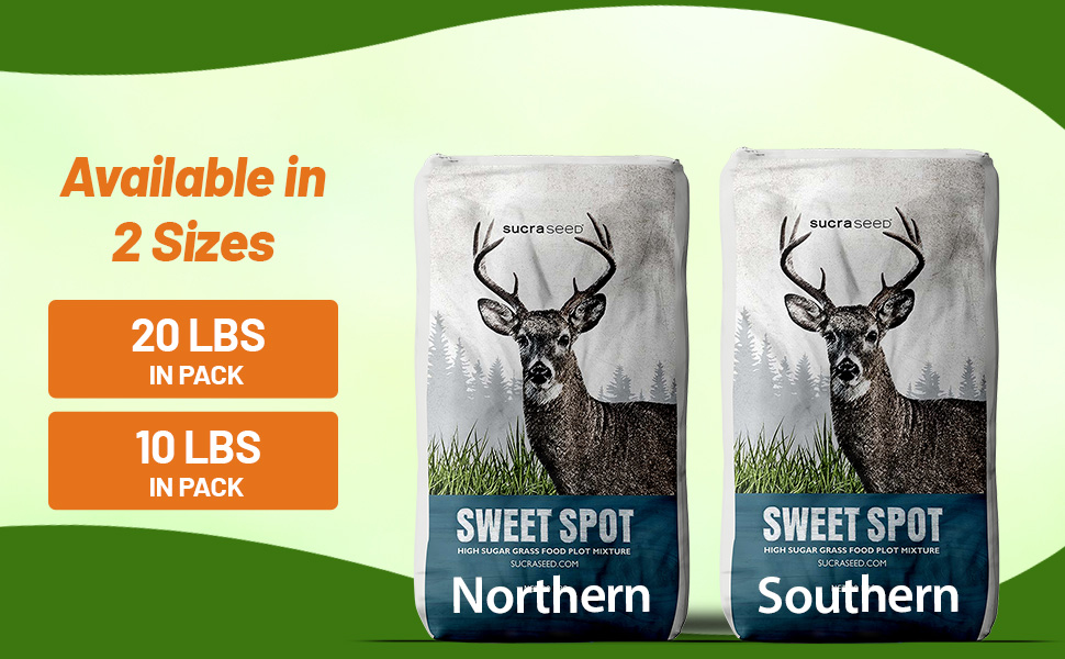 Sweet Spot Bulk Seed Bags For Planting
