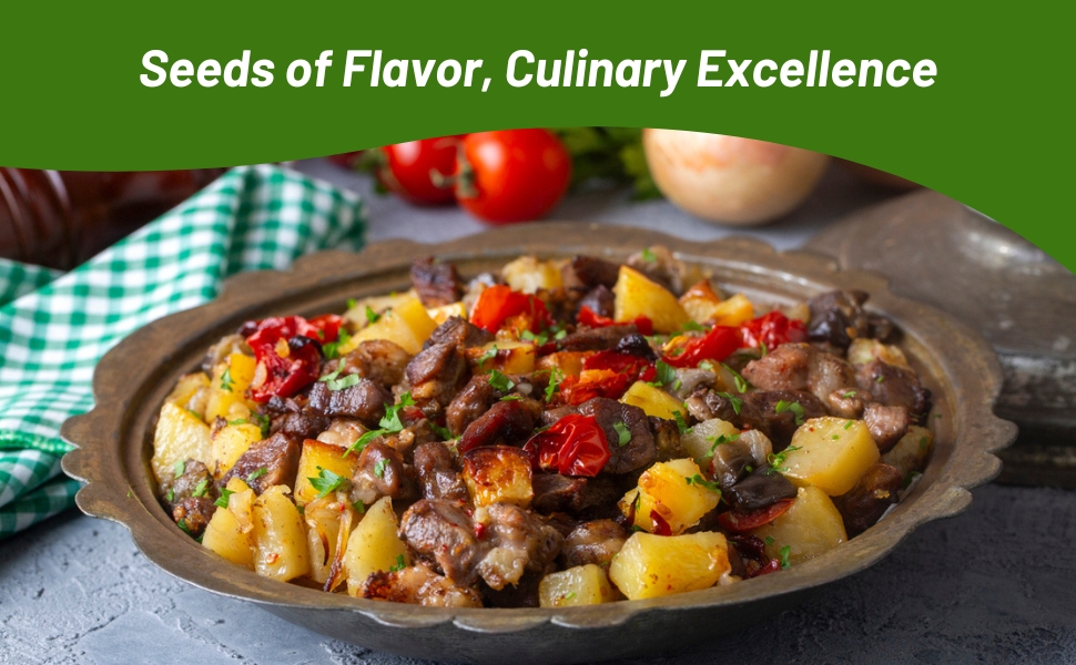 Savory For Flavor & Culinary Uses